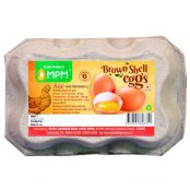 Eggs - Brown Shell