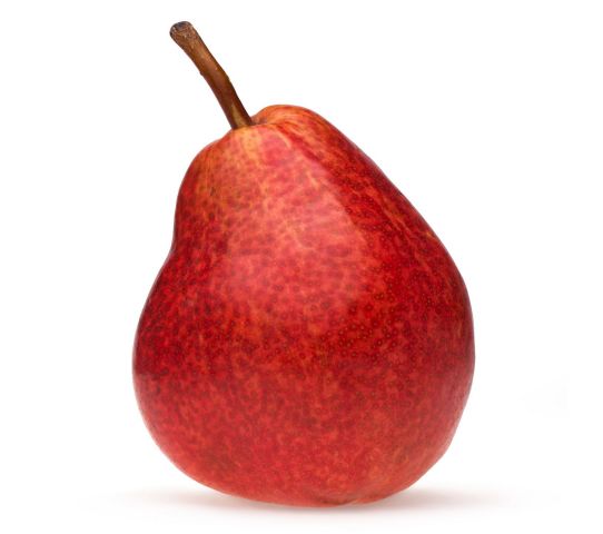Red Pear