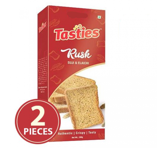 Rusk - Suji & Elaichi