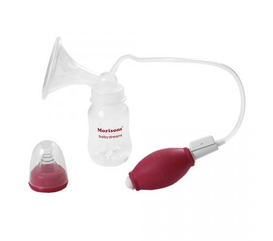 Manual Breast Pump