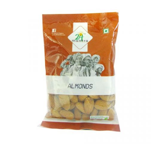 Naturals - Almonds