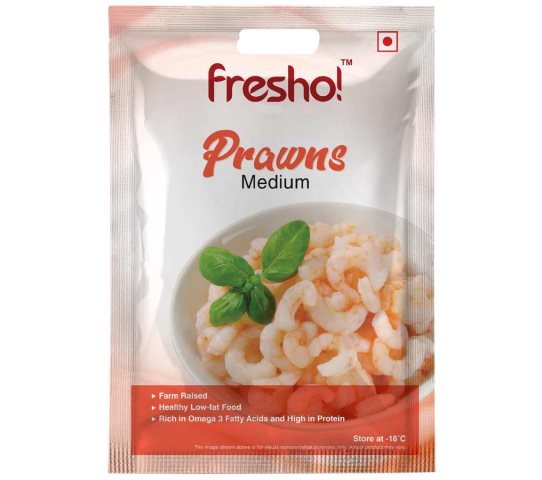 Prawns - Pud Medium