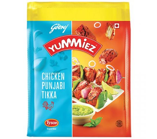 Frozen Chicken Malai Tikka