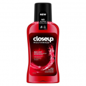 Red Hot Anti Germ Mouthwash