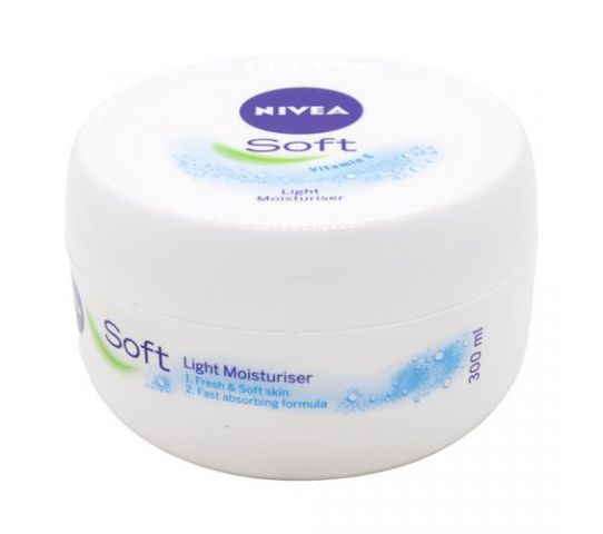 Soft - Light Moisturising Cream