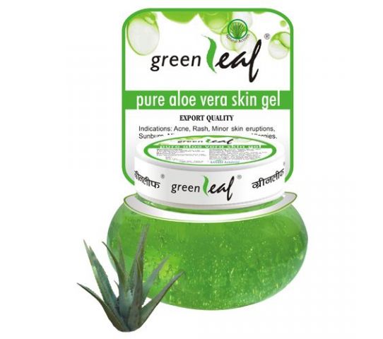 Aloe Vera Skin Gel