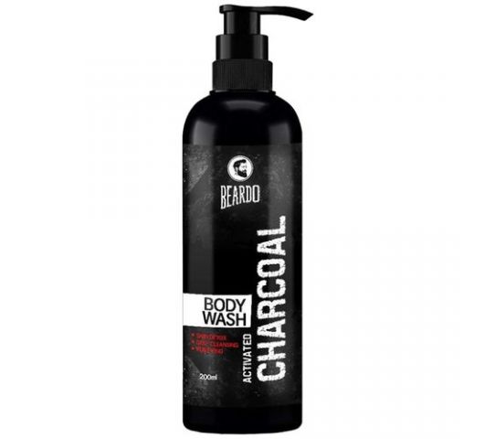 Activated Charcoal Bodywash