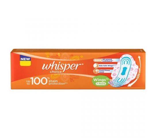 Sanitary Pads - Choice Wings