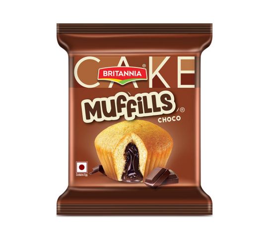 Cake Muffills - Chocolate