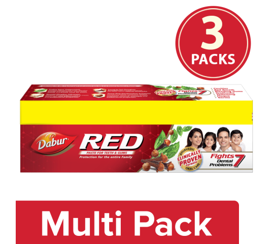 Ayurvedic Toothpaste