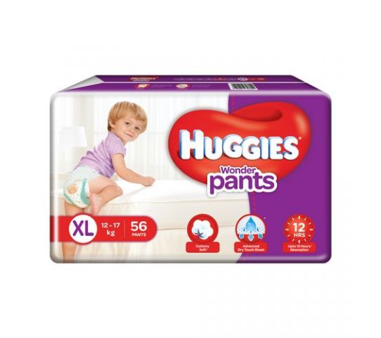Wonder Pants XXL - 24 Diapers