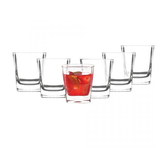 Glass-Sodalime Tumbler