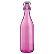 Glass Water Bottle