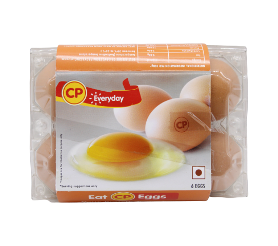 Eggs - Brown