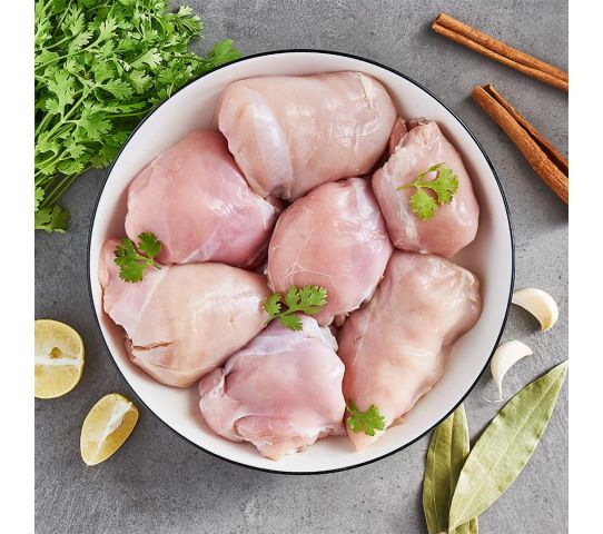 Chilli Chicken Pieces - Boneless