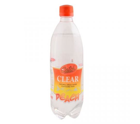 Flavoured Water - Peach