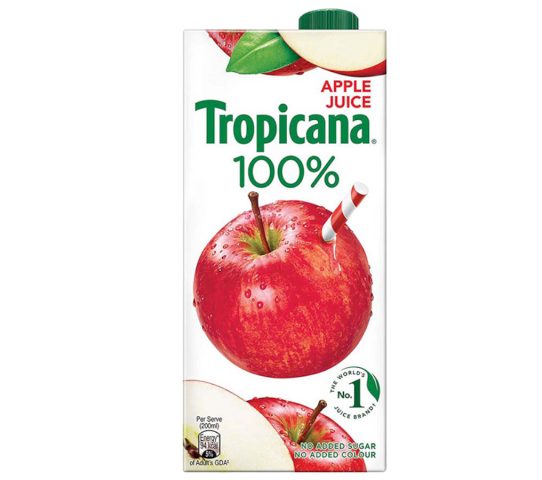 100% Apple Juice