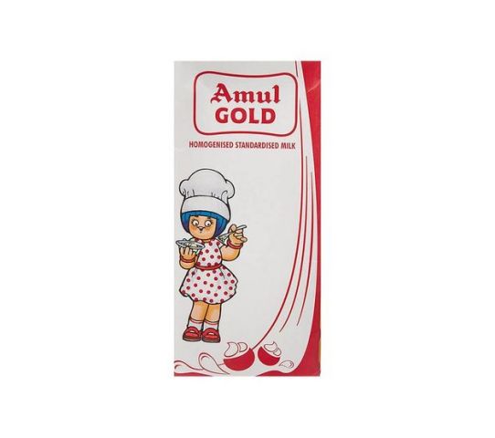 Amul Gold Milk