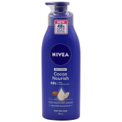 Cocoa Nourish Oil-In-Lotion