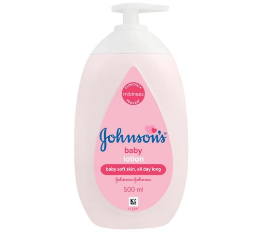 Baby Lotion