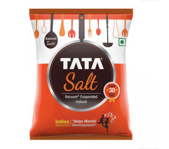 Iodized Salt