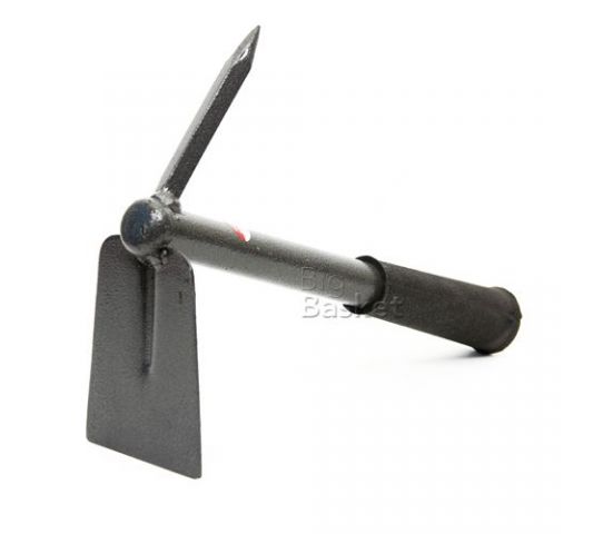 Garden Hoe Single Pronge