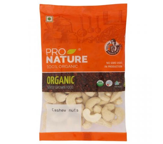 Organic - Cashew nuts