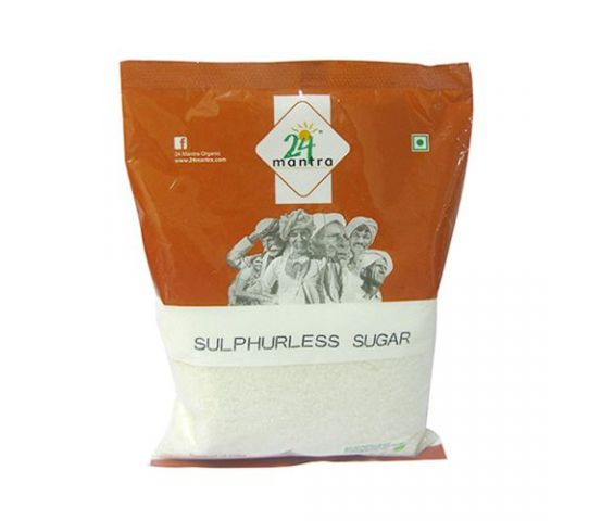 Natural Sugar - Sulphurless
