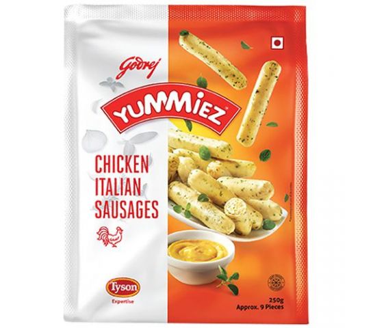 Italian - Sausages Chicken