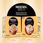 Gold Cappuccino Instant Coffee Premix