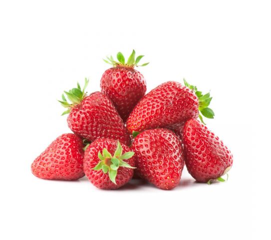 Strawberries